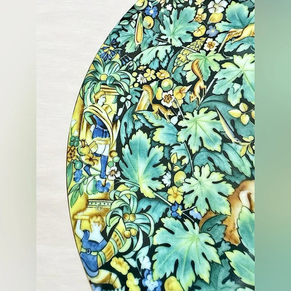 “The Enchanted Forest” Limited Edition French Porcelain - Picture 8 of 10